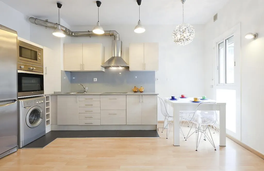 Ab Clot Apartment  Barcelona