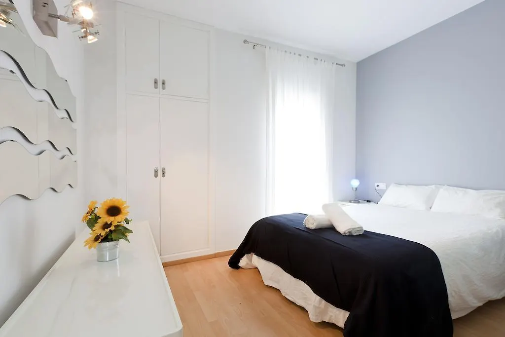 Ab Clot Apartment Spain